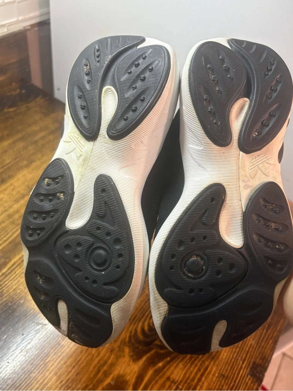 Adidas‎ Black Adifom Shoes Size 5